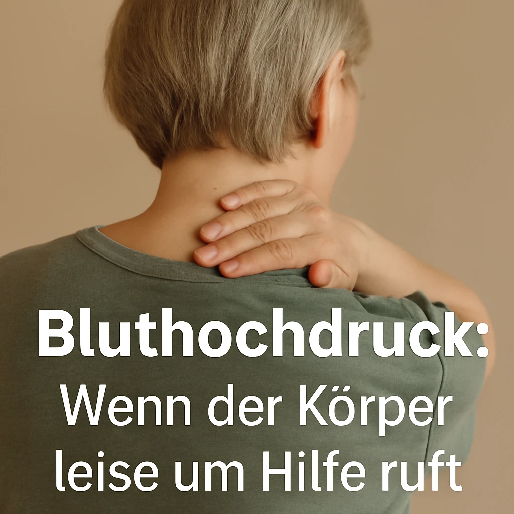 Bluthochdruck ganzheitlich verstehen