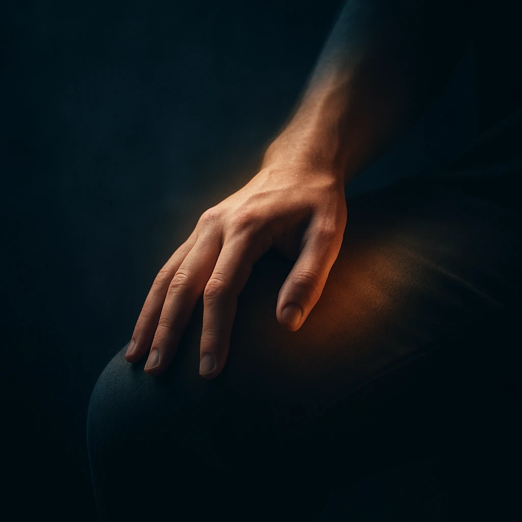 CRPS Schmerzsyndrom und Heilung