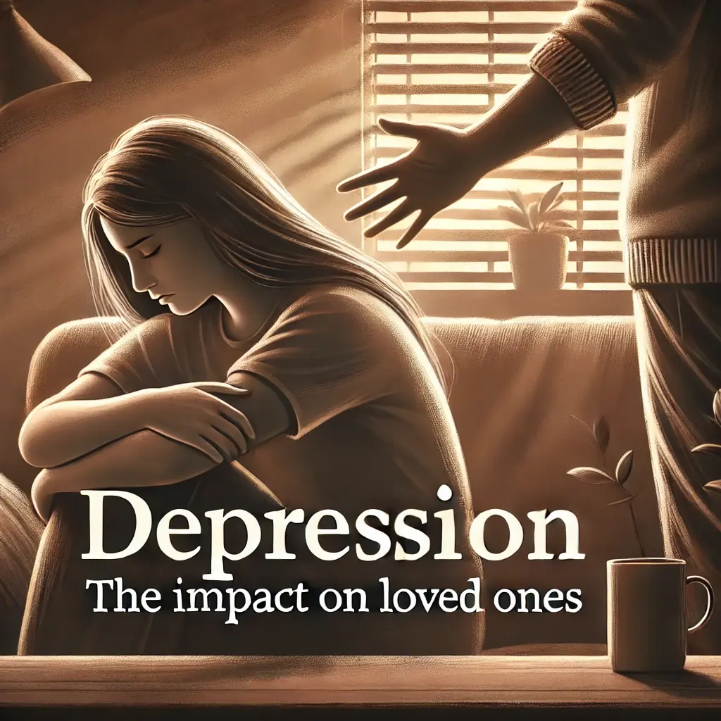 Auswirkungen von Depressionen auf Angehörige und Unterstützungsmöglichkeiten