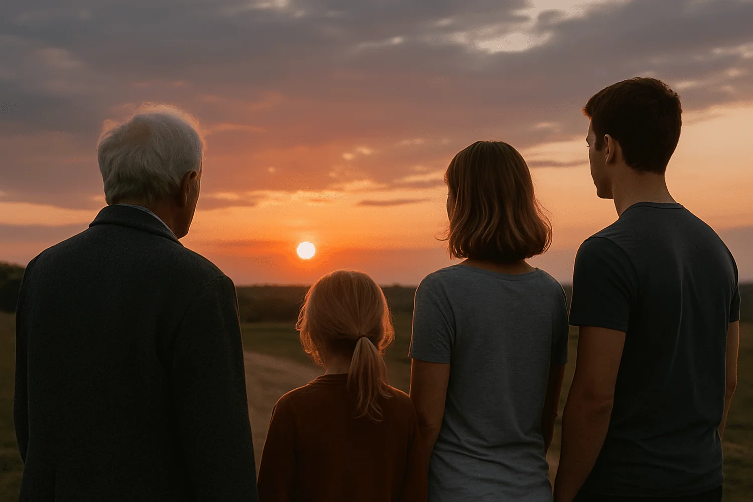 Generationen im Wandel der Zeit