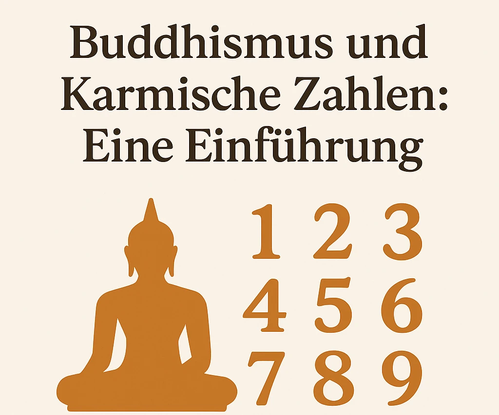 Karmische Zahl und Numerologie