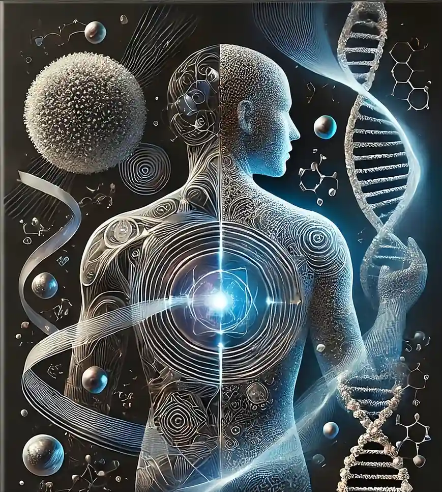 Körper als Physik und Chemie