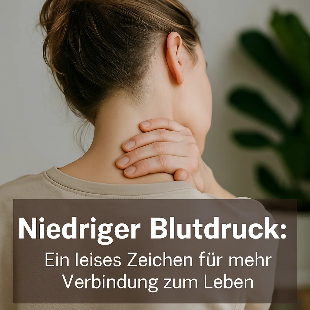 Niedriger Blutdruck und Kreislauf
