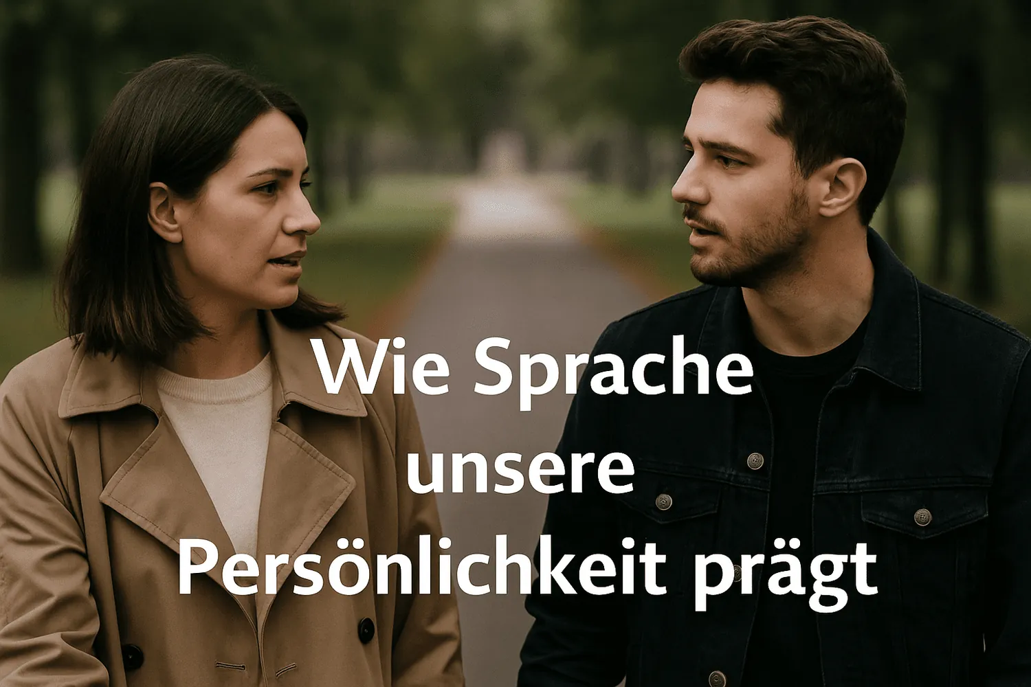 Sprache und Persönlichkeit