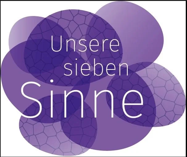 Die sieben Sinne des Menschen