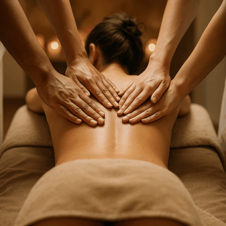 4-Hand-Massage