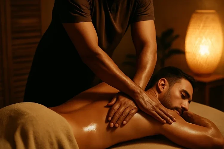 Lomi Lomi Massage