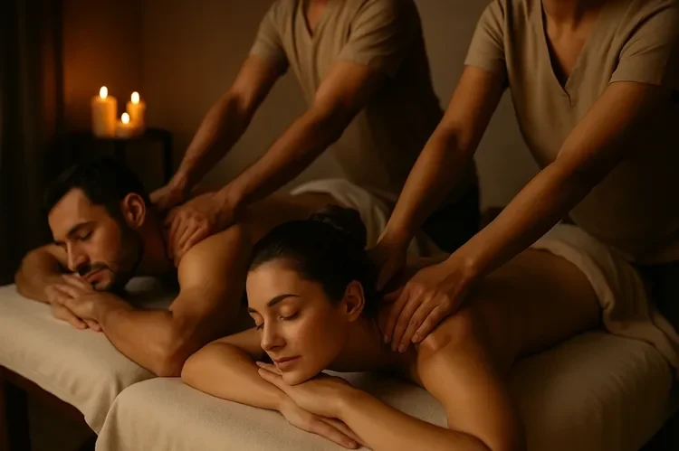 Paarmassage