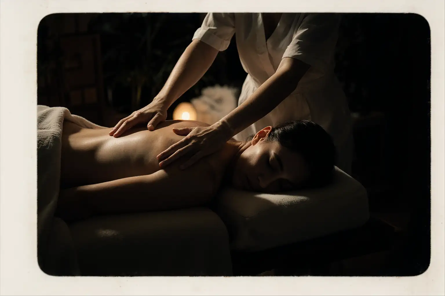 Tantra-Massage